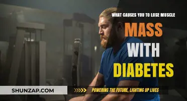Diabetes and Muscle Loss: Understanding the Causes and Prevention