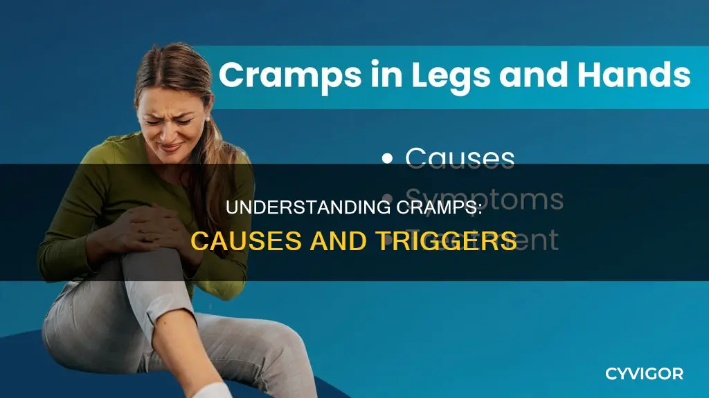 what causing cramps