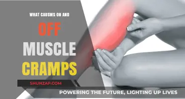 Unraveling the Mystery: What Triggers On and Off Muscle Cramps?
