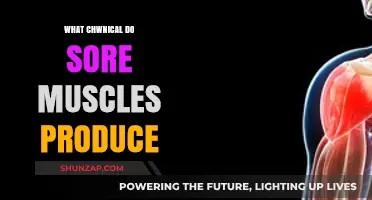 Understanding the Chemical Processes Behind Sore Muscles: What's Produced?