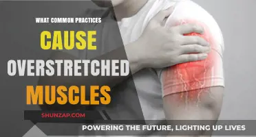 Avoiding Overstretch: Common Practices That Strain Your Muscles
