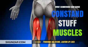 Understanding Constant Stiff Muscles: Causes and Conditions Explained