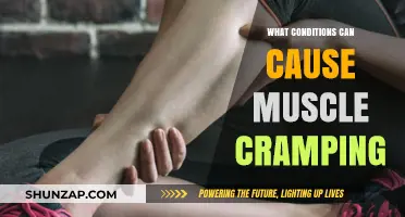 Understanding Muscle Cramps: Common Conditions That Trigger Painful Spasms