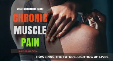 Understanding Chronic Muscle Pain: Causes and Contributing Conditions Explained