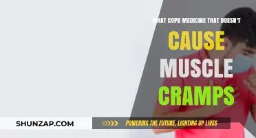 COPD Medications Without Muscle Cramps: Finding Relief Safely
