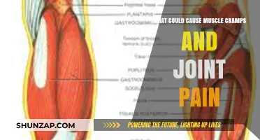 Unraveling Muscle Cramps and Joint Pain: Common Causes and Triggers