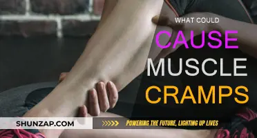 Muscle Cramps: What Are the Main Causes?