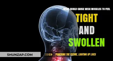 Neck Muscle Tension: Causes of Tightness and Swelling Explained
