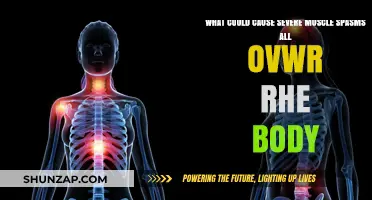 Unraveling the Causes of Severe Full-Body Muscle Spasms