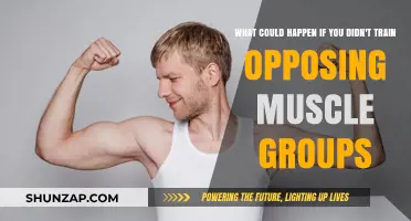 Neglecting Opposing Muscles: Risks, Imbalances, and Long-Term Consequences