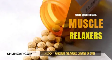 Effective Ways to Counteract Muscle Relaxers: Natural Remedies and Strategies