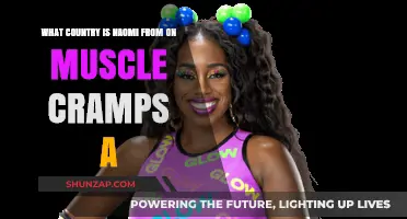 Exploring Naomi's Origin: A Journey Through Muscle Cramps and Nationality