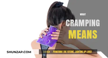 Understanding Cramping: Causes, Symptoms, and Relief Methods