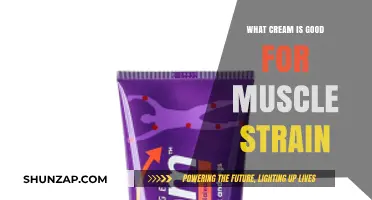 Top Creams to Relieve Muscle Strain: A Comprehensive Guide
