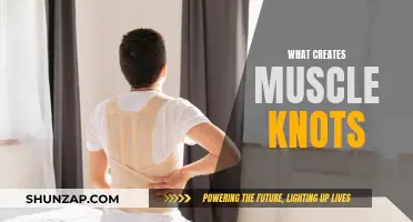 Understanding Muscle Knots: Causes and Triggers