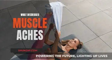 Relieving Muscle Aches: Natural Ways to Reduce Pain