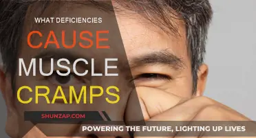 Deficiencies and Muscle Cramps: What's the Connection?