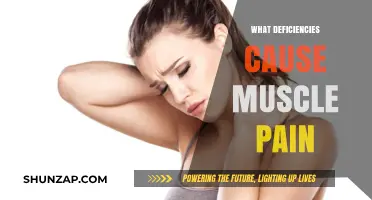 Unraveling Muscle Pain: Key Nutrient Deficiencies You Shouldn't Ignore