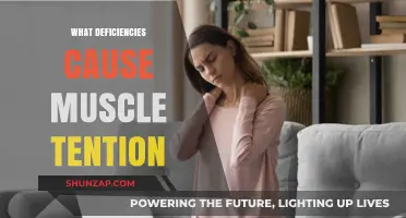 Unraveling Muscle Tension: Key Nutrient Deficiencies and Their Impact
