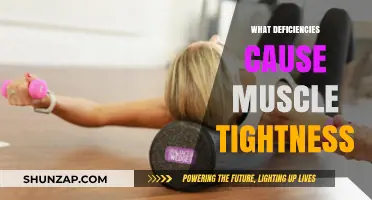 Unraveling Muscle Tightness: Key Nutrient Deficiencies and Their Impact