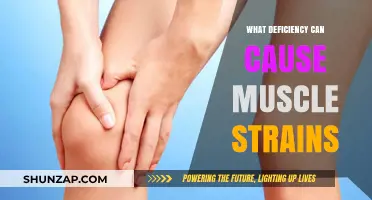 Unraveling the Link: Nutrient Deficiencies That Trigger Muscle Strains
