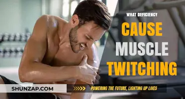 Muscle Twitching Causes: Uncovering Nutritional Deficiencies Behind the Spasms