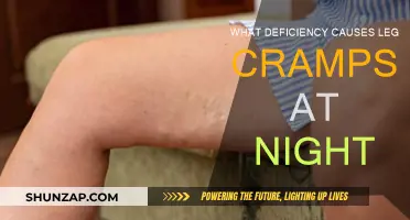 Night Leg Cramps: The Mineral Deficiency Culprit