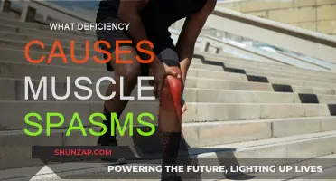 Muscle Spasms: Understanding Deficiency-Related Triggers