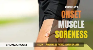 Understanding Delayed Onset Muscle Soreness and How to Manage It