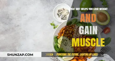 Effective Diet Strategies for Weight Loss and Muscle Gain
