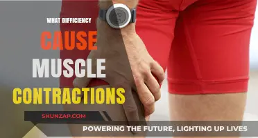 Unraveling the Link: Mineral Deficiencies Triggering Muscle Contractions Explained