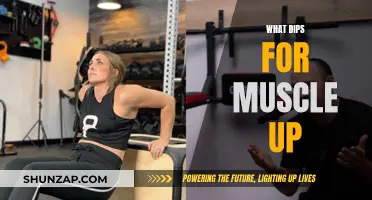 Master Muscle-Ups: Dip Technique for Success
