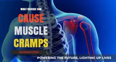 Muscle Cramps: Uncovering Diseases That Trigger Painful Spasms