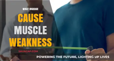 Understanding Muscle Weakness: Diseases and Conditions That Cause It
