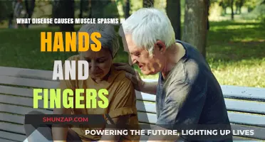 Understanding Hand and Finger Muscle Spasms: Causes and Treatments