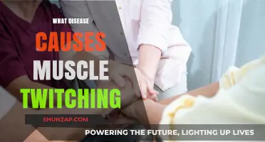 Muscle Twitching Causes: Uncovering Diseases Behind Involuntary Movements