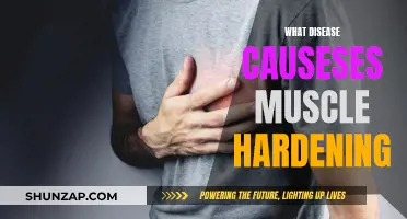 Muscle Hardening: What Diseases Cause This?
