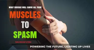 Uncontrollable Muscle Spasms: Understanding the Disease Behind the Symptoms