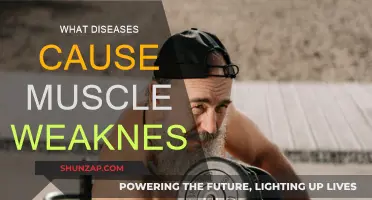 Muscle Weakness: Diseases and Disorders