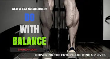 Unveiling the Surprising Link Between Calf Muscles and Balance