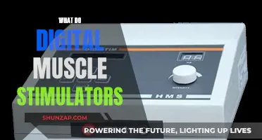 Digital Muscle Stimulation: A New Way to Train