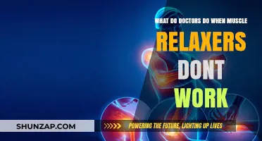 Beyond Muscle Relaxers: Alternative Treatments Doctors Recommend for Persistent Pain