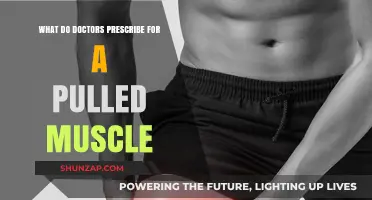 Effective Treatments Doctors Prescribe for Pulled Muscle Recovery and Relief