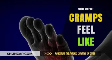 Understanding the Agony: What Do Foot Cramps Really Feel Like?
