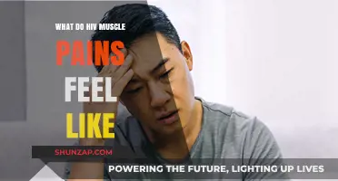 Understanding HIV-Related Muscle Pain: Symptoms, Causes, and Relief Options