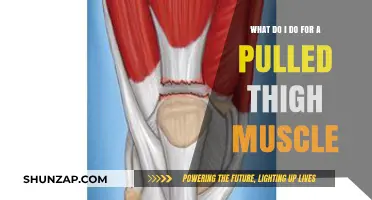 Pulled Thigh Muscle: Effective Recovery Tips and Treatment Strategies