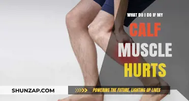 Calf Muscle Pain: Effective Remedies and Prevention Tips