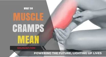 Decoding Muscle Cramps: What Your Body Might Be Telling You
