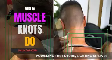 Muscle Knots: Understanding the Pain and Tension