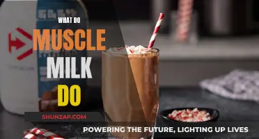Muscle Milk Benefits: What's the Real Deal?